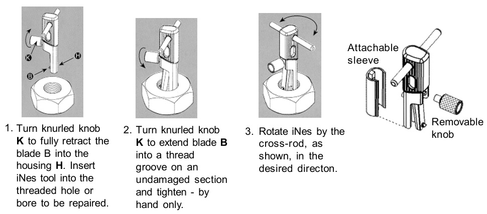 NES Adjustable - Spec